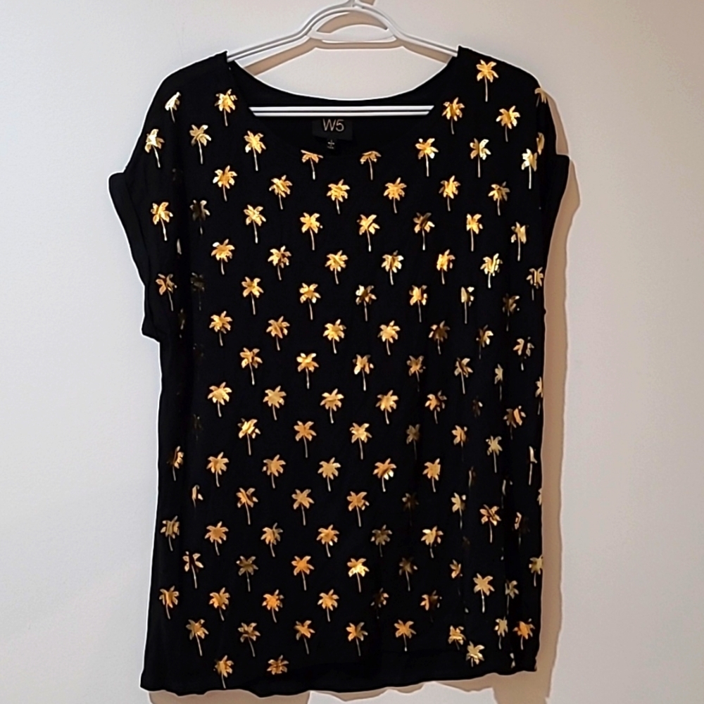 W5 women's large shirt
